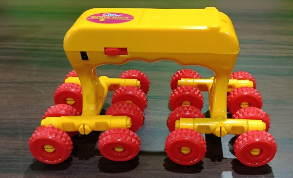 Power Roll Messager